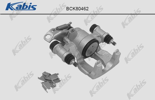 KABIS BCK80462 - Спирачен апарат vvparts.bg