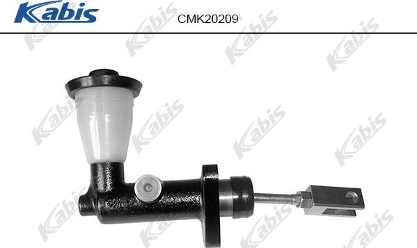 KABIS CMK20209 - Горна помпа на съединител vvparts.bg