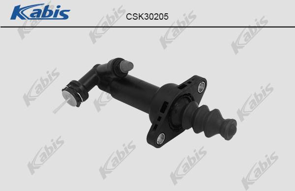 KABIS CSK30205 - Хидравлична помпа, активатор съединител vvparts.bg