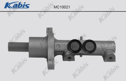 KABIS MC10021 - Спирачна помпа vvparts.bg