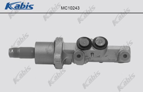 KABIS MC10243 - Спирачна помпа vvparts.bg