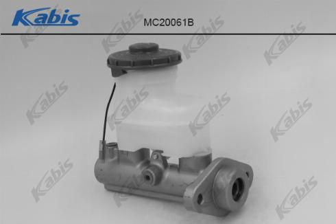 KABIS MC20061B - Спирачна помпа vvparts.bg