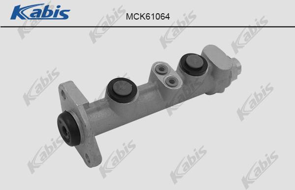 KABIS MCK61064 - Спирачна помпа vvparts.bg