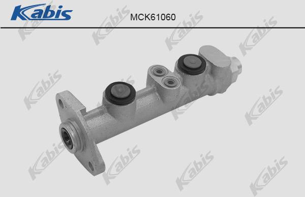 KABIS MCK61060 - Спирачна помпа vvparts.bg