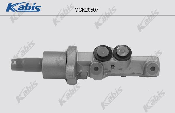 KABIS MCK20507 - Спирачна помпа vvparts.bg