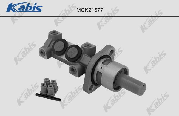 KABIS MCK21577 - Спирачна помпа vvparts.bg