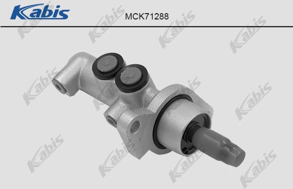 KABIS MCK71288 - Спирачна помпа vvparts.bg