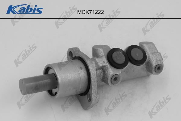 KABIS MCK71222 - Спирачна помпа vvparts.bg