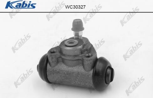 KABIS WC30327 - Спирачно цилиндърче на колелото vvparts.bg