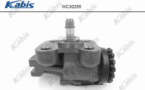 KABIS WC30255 - Спирачно цилиндърче на колелото vvparts.bg