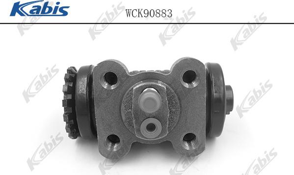 KABIS WCK90883 - Спирачно цилиндърче на колелото vvparts.bg