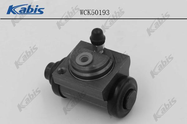 KABIS WCK50193 - Спирачно цилиндърче на колелото vvparts.bg