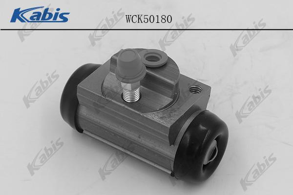KABIS WCK50180 - Спирачно цилиндърче на колелото vvparts.bg