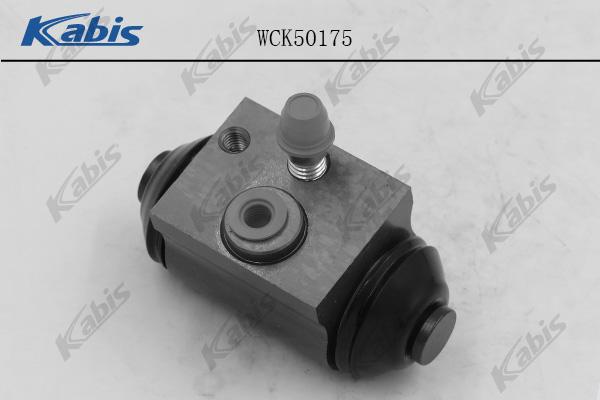 KABIS WCK50175 - Спирачно цилиндърче на колелото vvparts.bg