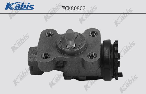 KABIS WCK80803 - Спирачно цилиндърче на колелото vvparts.bg