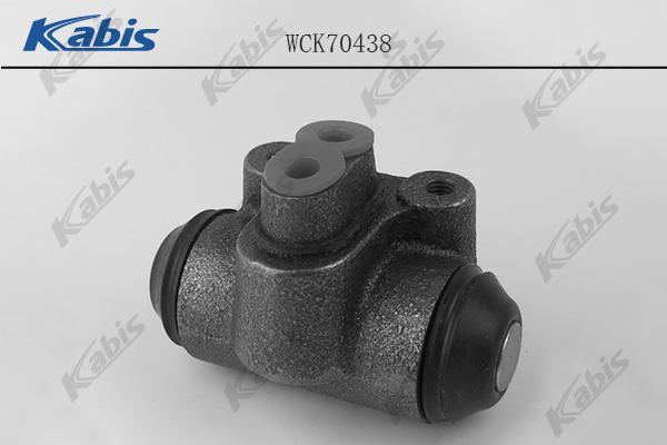 KABIS WCK70439 - Спирачно цилиндърче на колелото vvparts.bg