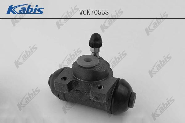 KABIS WCK70558 - Спирачно цилиндърче на колелото vvparts.bg