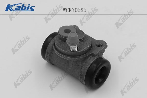 KABIS WCK70585 - Спирачно цилиндърче на колелото vvparts.bg