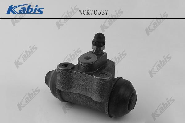 KABIS WCK70537 - Спирачно цилиндърче на колелото vvparts.bg