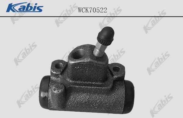 KABIS WCK70522 - Спирачно цилиндърче на колелото vvparts.bg