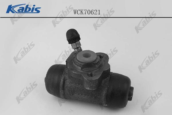 KABIS WCK70621 - Спирачно цилиндърче на колелото vvparts.bg