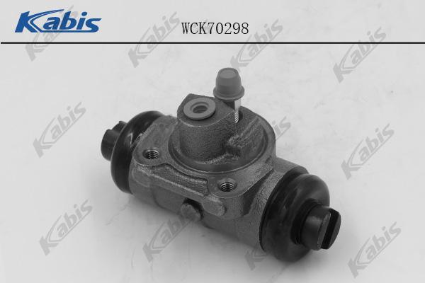 KABIS WCK70298 - Спирачно цилиндърче на колелото vvparts.bg