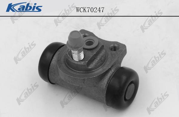 KABIS WCK70247 - Спирачно цилиндърче на колелото vvparts.bg