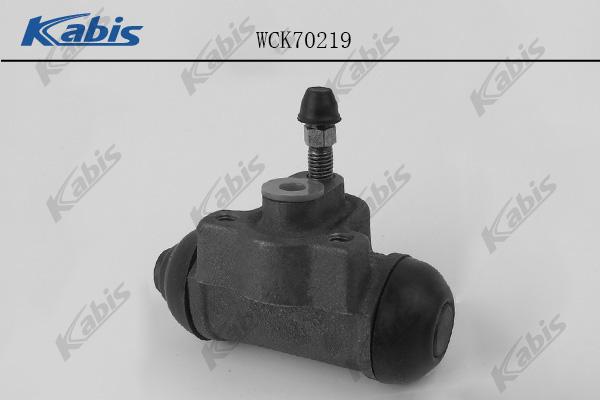 KABIS WCK70219 - Спирачно цилиндърче на колелото vvparts.bg