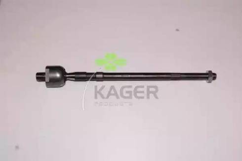 Kager 410945 - Аксиален шарнирен накрайник, напречна кормилна щанга vvparts.bg