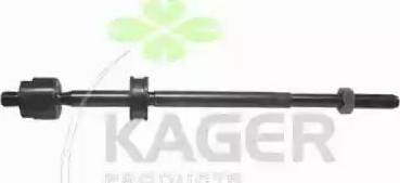 Kager 410413 - Напречна кормилна щанга vvparts.bg