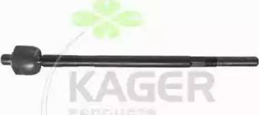 Kager 410482 - Накрайник на напречна кормилна щанга vvparts.bg