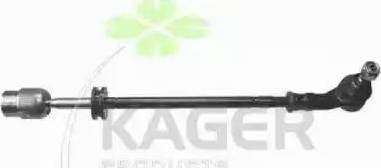 Kager 410429 - Напречна кормилна щанга vvparts.bg