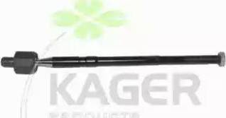 Kager 410592 - Напречна кормилна щанга vvparts.bg