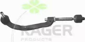 Kager 410578 - Напречна кормилна щанга vvparts.bg