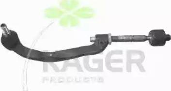 Kager 410577 - Напречна кормилна щанга vvparts.bg