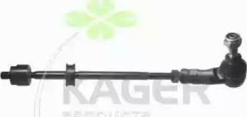 Kager 410035 - Напречна кормилна щанга vvparts.bg