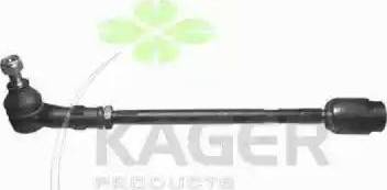 Kager 410390 - Напречна кормилна щанга vvparts.bg