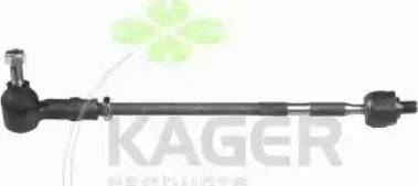 Kager 410342 - Напречна кормилна щанга vvparts.bg