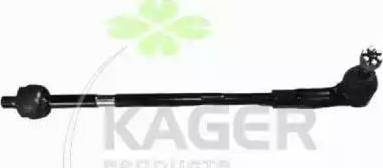 Kager 410385 - Напречна кормилна щанга vvparts.bg