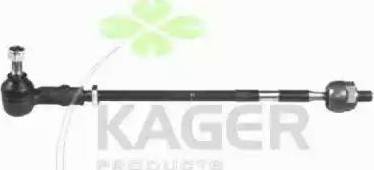 Kager 410251 - Напречна кормилна щанга vvparts.bg