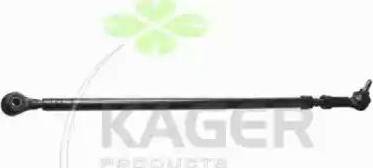 Kager 410208 - Напречна кормилна щанга vvparts.bg