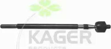 Kager 410202 - Напречна кормилна щанга vvparts.bg