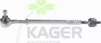 Kager 410791 - Напречна кормилна щанга vvparts.bg