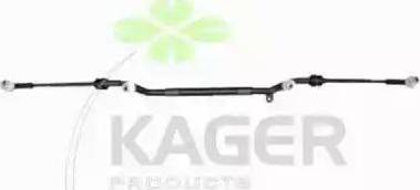 Kager 410755 - Кормилна щанга vvparts.bg