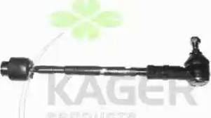 Kager 410756 - Напречна кормилна щанга vvparts.bg
