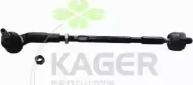 Kager 411059 - Напречна кормилна щанга vvparts.bg