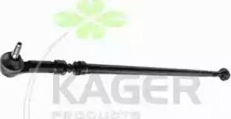 Kager 411018 - Напречна кормилна щанга vvparts.bg