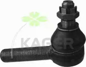 Kager 430400 - Накрайник на напречна кормилна щанга vvparts.bg