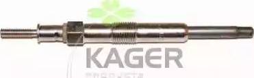 Kager 65-2097 - Подгревна свещ vvparts.bg