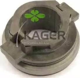 Kager 15-0007 - Аксиален лагер vvparts.bg